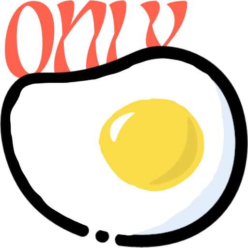 OnlyEggs Logo